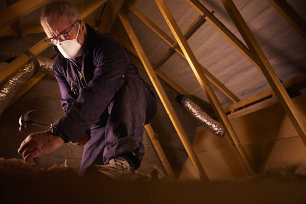 Types of Insulation We Offer in Lubbock, TX